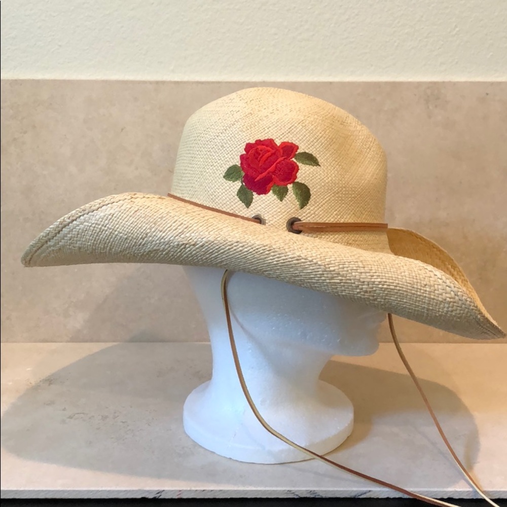 🌺SASSY COWGIRL HAT!
